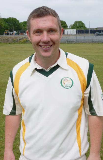 Peter Bradshaw - 5 wickets and runs for Tish at Haverfordwest